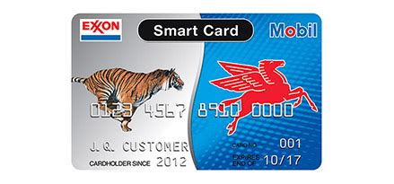 Exxon Mobil Smart Card: What You Need to Know 